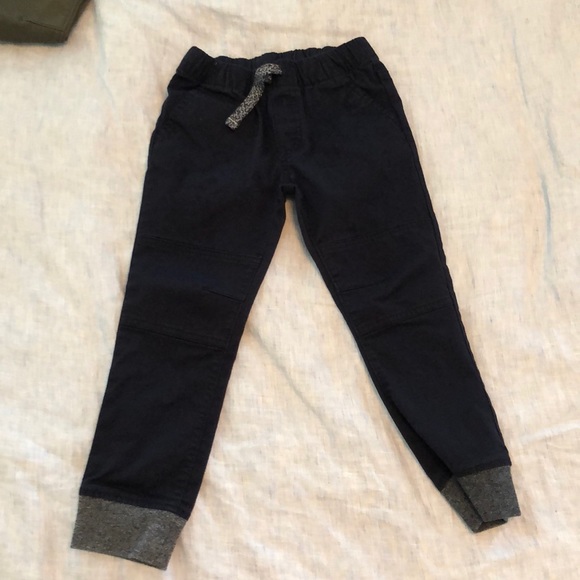 Cat and Jack Boys Joggers - Picture 4 of 5